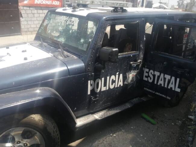 Lamenta AMLO emboscada a policías en Estado de México