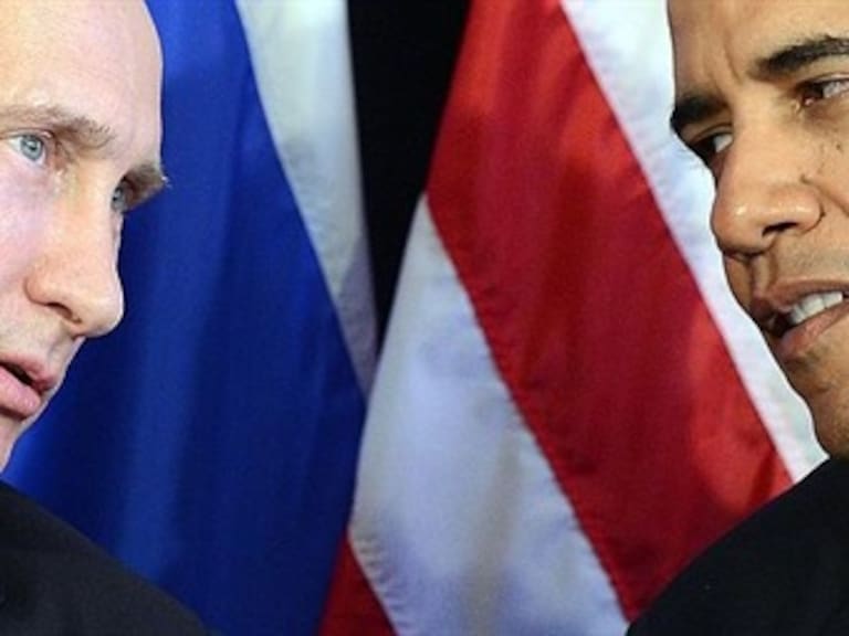 Decepcionada Rusia por cancelación de cumbre Obama-Putin