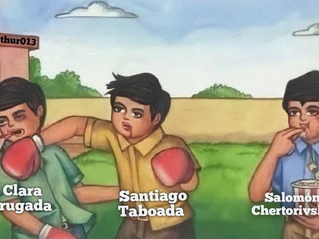 El Debate Chilango no libró los memes, así lo tomaron en redes sociales