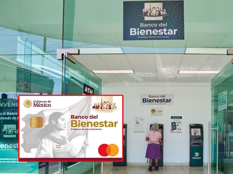 Dinero tarjeta Bienestar