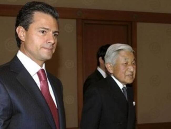 Recuperar tranquilidad y paz, prioridad del gobierno federal: EPN