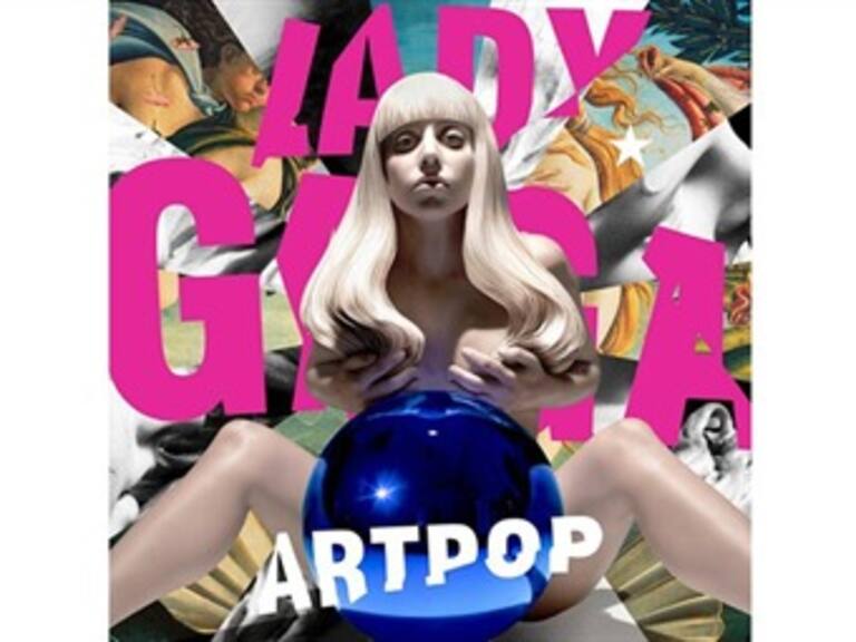 Presenta Lady Gaga su nuevo disco &#039;ARTPOP&#039;
