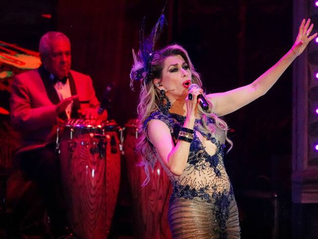 Muere la cantante Dulce