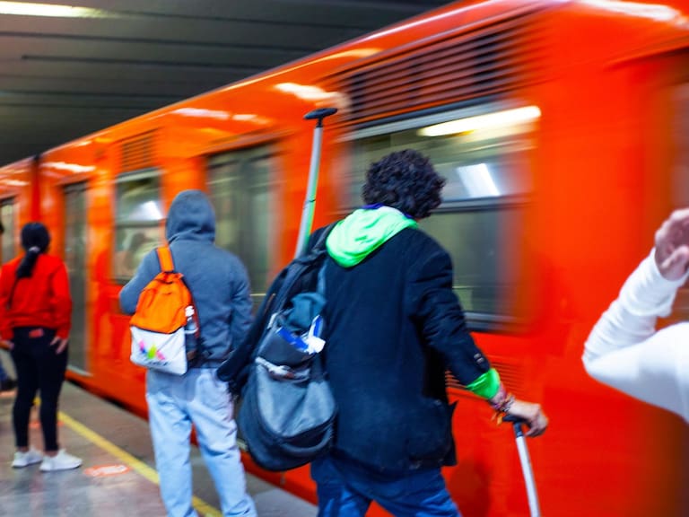 Mx - Metro extiende horarios por el México vs Portugal