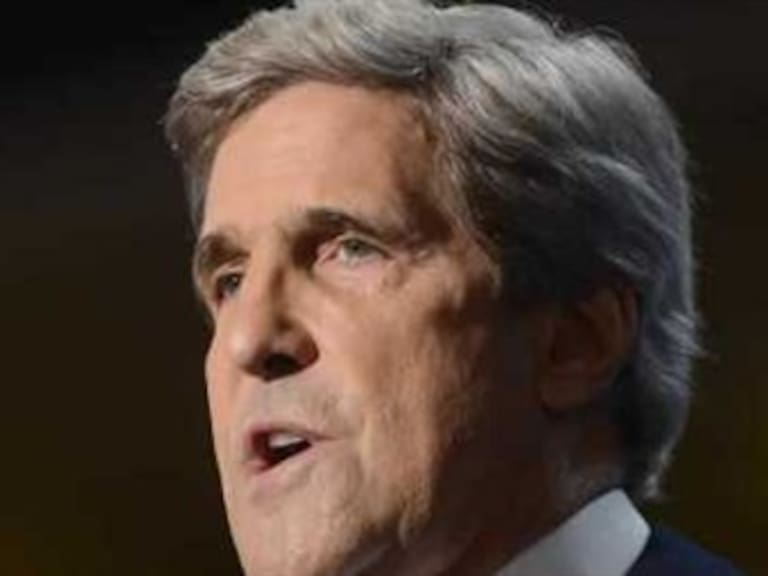 Nomina Obama a John Kerry como secretario de Estado