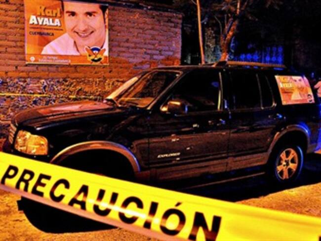 Atentan contra pareja en Ecatepec, Estado de México