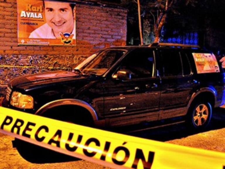 Atentan contra pareja en Ecatepec, Estado de México