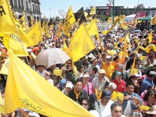 Proponen tercera vía para elegir candidaturas del PRD a delegaciones
