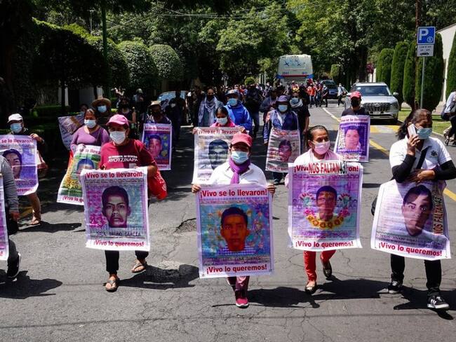 &quot;Nombramiento del nuevo fiscal del Caso Ayotzinapa no es una buena noticia&quot;