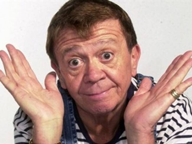 Análisis del rostro de Chabelo.'En que andamos' con Miriam Cervantes 28/04/13