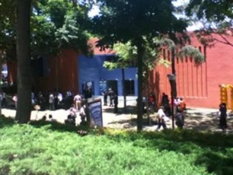 'Tendiendo a lo Salvaje', presunto autor de explosión en TEC-CEM