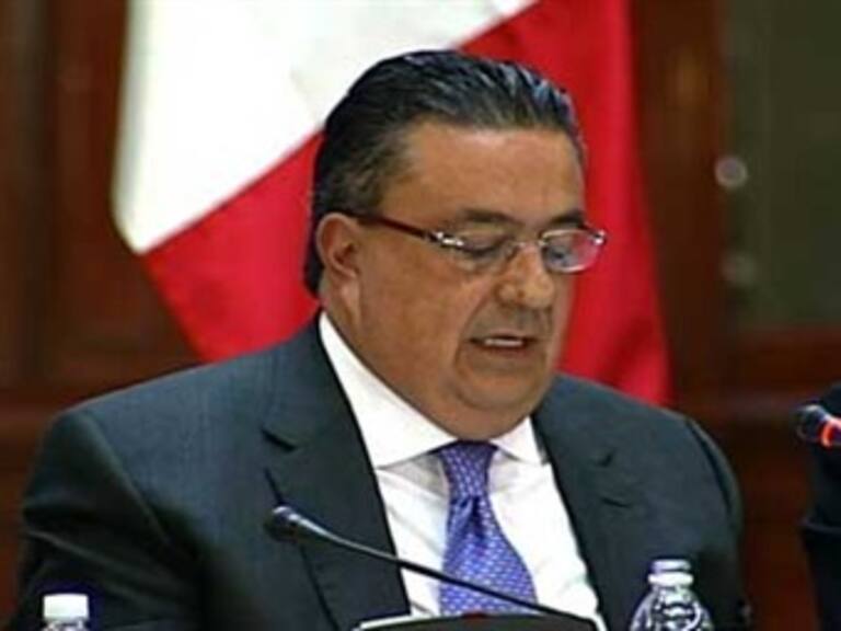 Se pronuncia Gómez Mont por reglamentar las alianzas