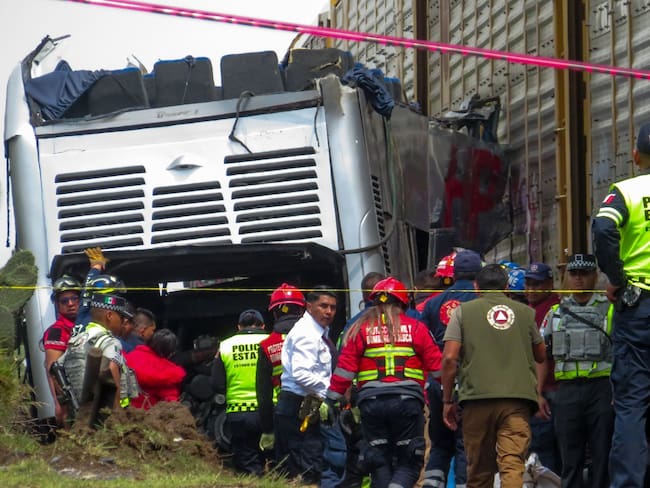 Familiares de víctimas de tragedia en Atlacomulco recibirán apoyos