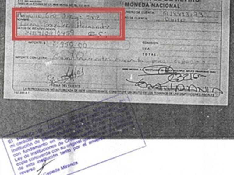 Pruebas no demostraron inocencia de 'La Lore'