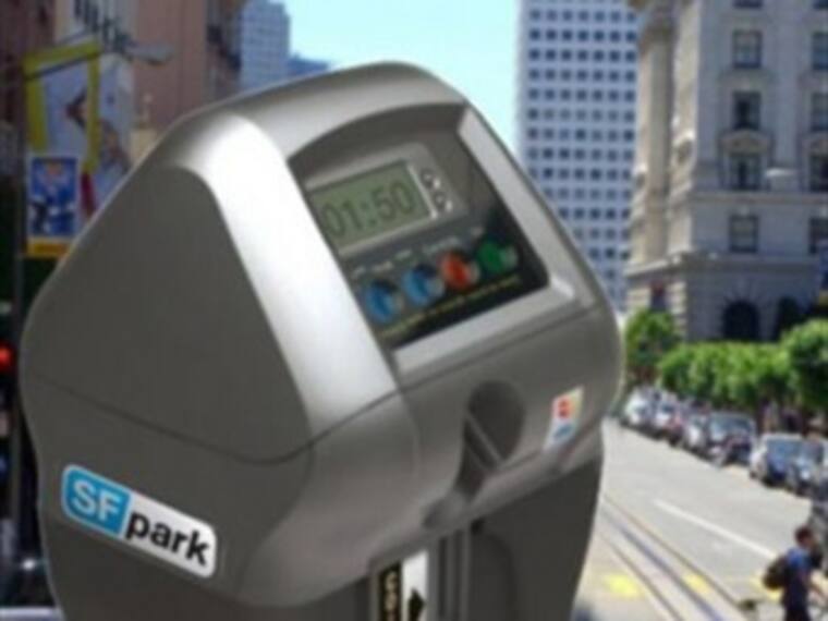 Parquímetros inteligentes. Mario Aguilar, colaborador. 23/01/13