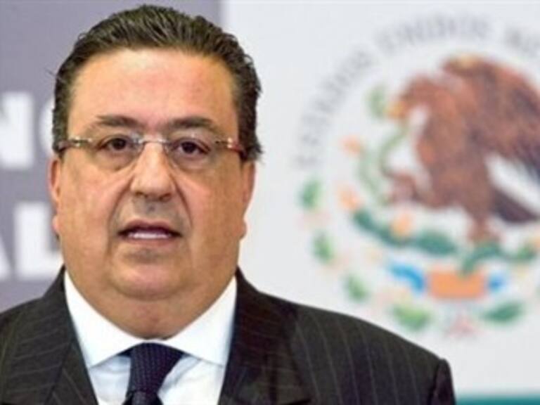 Envía Gómez Mont disculpa a Sinaloa por irrupción militar
