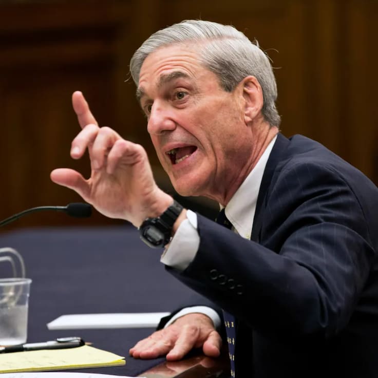 Muere Robert Mueller, exjefe del FBI: investigó a Trump por la injerencia de Rusia