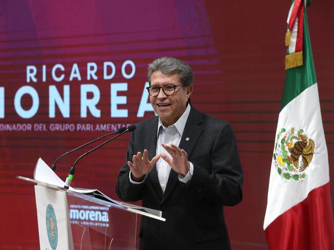 Ricardo Monreal niega aumento salarial a diputados en 2026