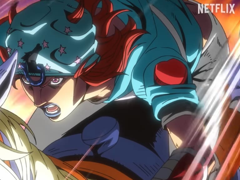 Steel Ball Run: Johnny, Gyro y los personajes clave que marcarán la nueva historia de JoJo. Netflix