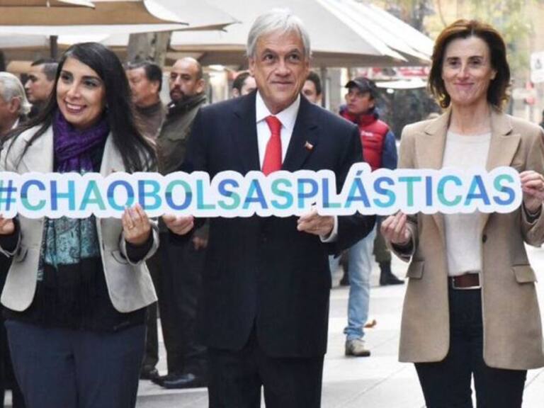 Chile elimina las bolsas de plástico en los comercios