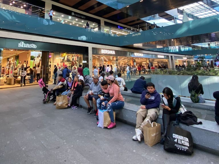 “En términos generales la economía para 2026 se ve mucho mejor de lo que venía en 2025, se prevé un crecimiento superior", afirma investigador de la EGADEFOTO: ROGELIO MORALES /CUARTOSCURO.COM
