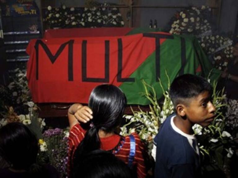 Indígenas triquis acompañarán sepelio de Heriberto Pazos