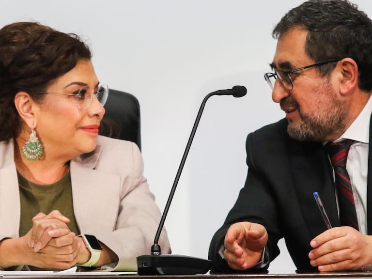 “Representamos un gobierno limpio”: Clara Brugada sale en defensa de César Cravioto