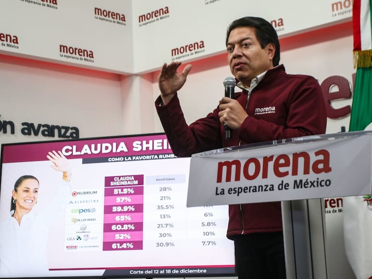 Esta semana se van a dar a conocer a los primeros candidatos de Morena al Senado.