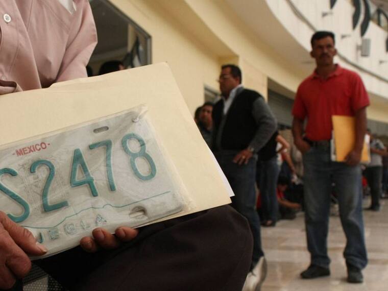 La tenencia en la Ciudad de México y la fuga de dinero por quienes emplacan en otros estados