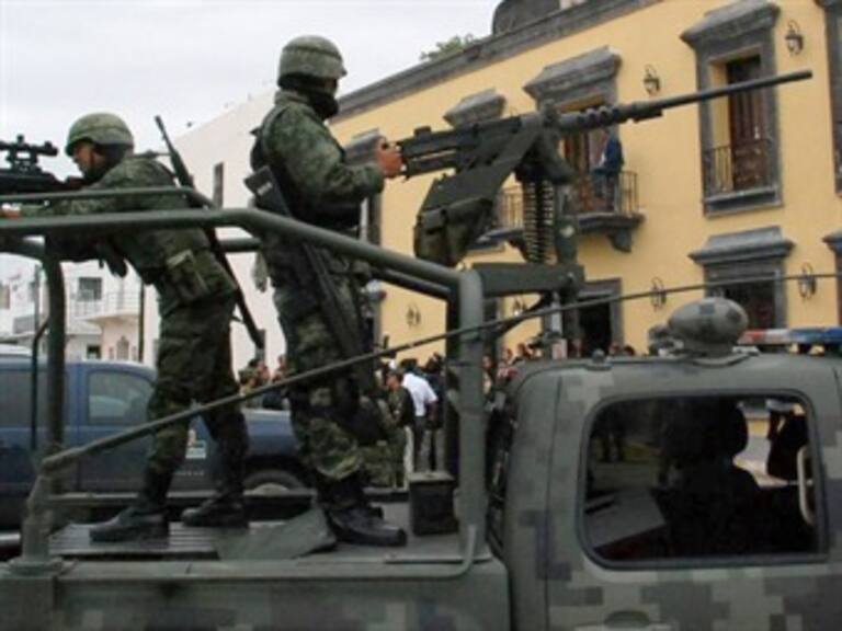 Militares resguardarán 107 escuelas de Acapulco
