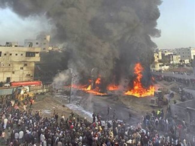 Amenaza Hamas con vengar la muerte de Said Siam