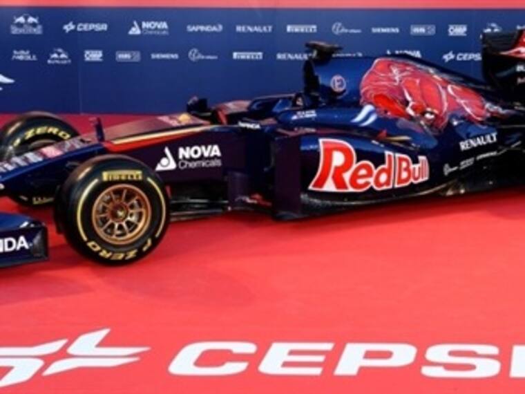 Toro Rosso presenta su nueva adquisición. Deportes con Leopoldo de la Rosa