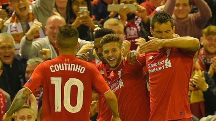 Liverpool y Sevilla protagonizarán la Gran Final de la Europa League