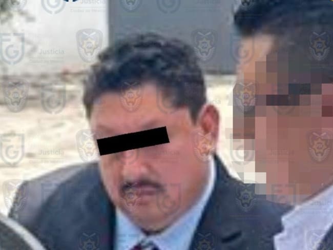 Vinculan a proceso al fiscal de Morelos Uriel Carmona Gándara