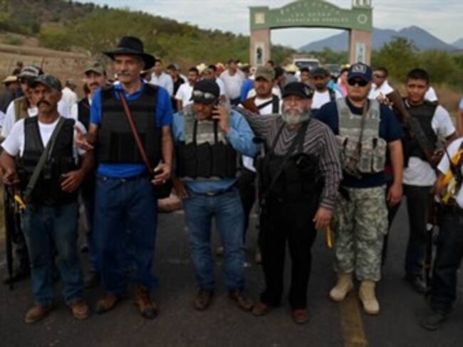 Crónica de Michoacán 'Tierra Caliente'