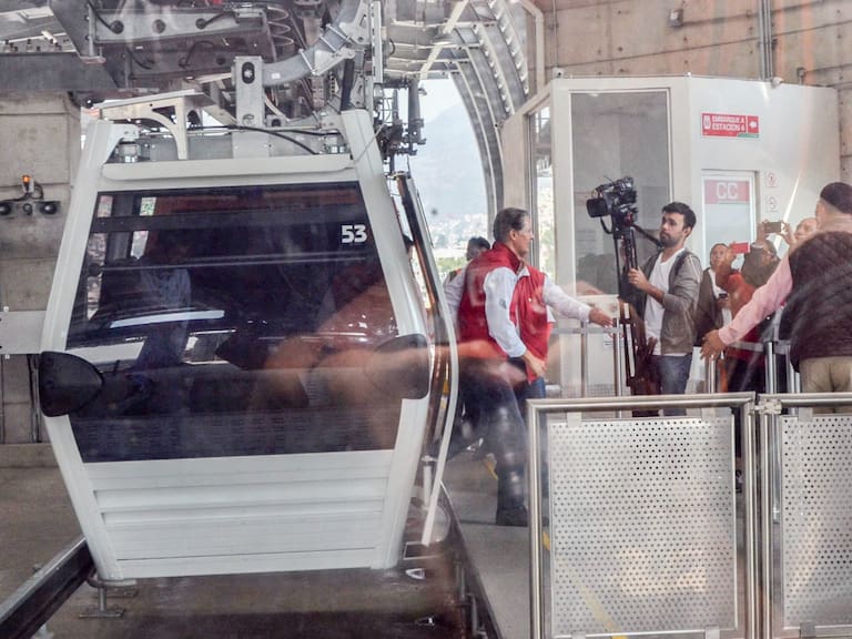 Estado de México Línea 3 del mexicable irá de Naucalpan a Metro Cuatro Caminos