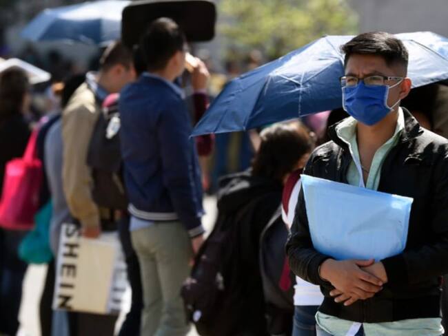 Recordamos crisis de desempleo del 94 en comparación con la actual