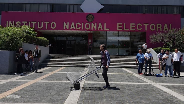 Maricarmen Alanis cuestiona al INE tras quedar fuera: “¿Qué perfiles se están privilegiando?”