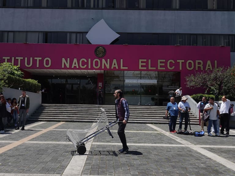 Instituto Nacional Electoral