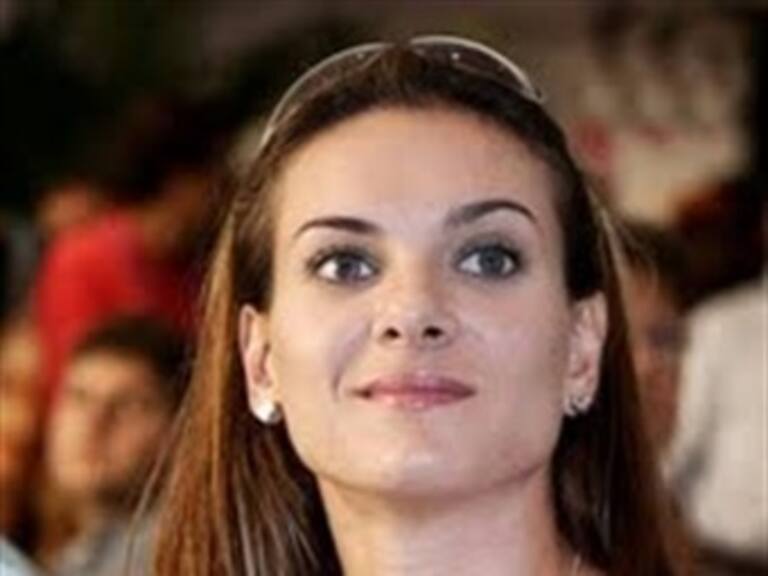 Gana Isinbayeva Premio Asturias de Deportes 2009