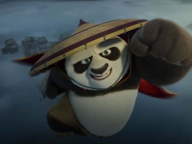 Primer tráiler “Kung Fu Panda 4”: Nuevos personajes y el regreso de Tai Lung