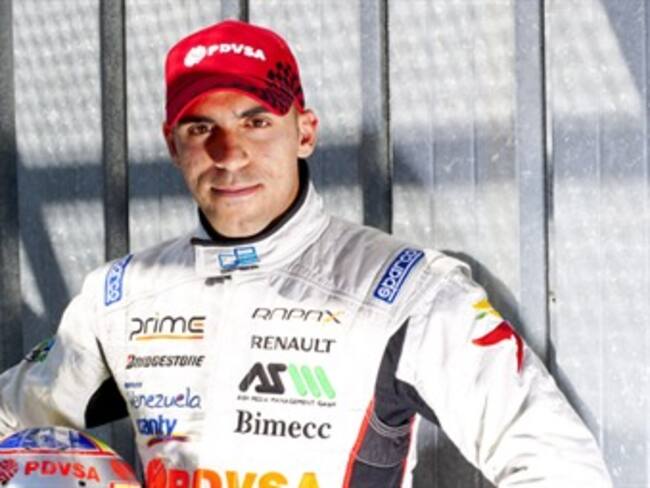 Manda Pastor Maldonado en el día del 'escape trompeta'