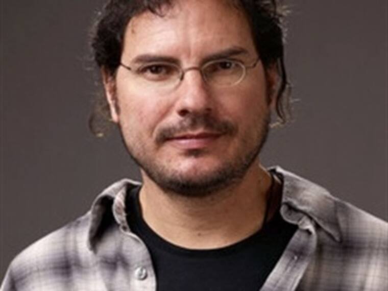 'Besos de azúcar'. Carlos Cuarón, cineasta