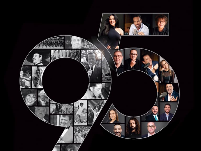 95 años, 95 momentos de W Radio