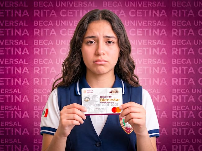 Beca Rita Cetina Secundaria 2026: estos alumnos perderán el apoyo de 1,900 pesos