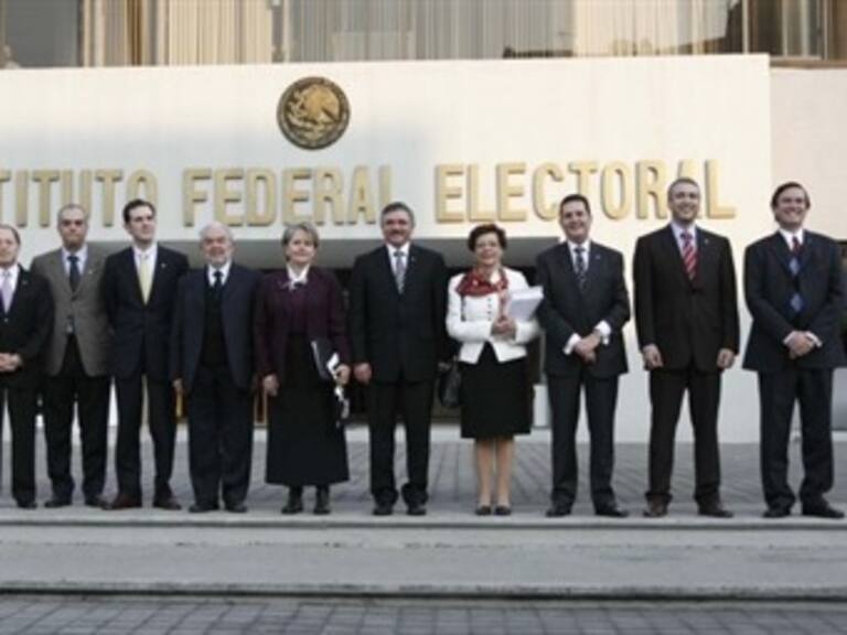 Reconoce IFE compromiso de Lujambio como consejero electoral