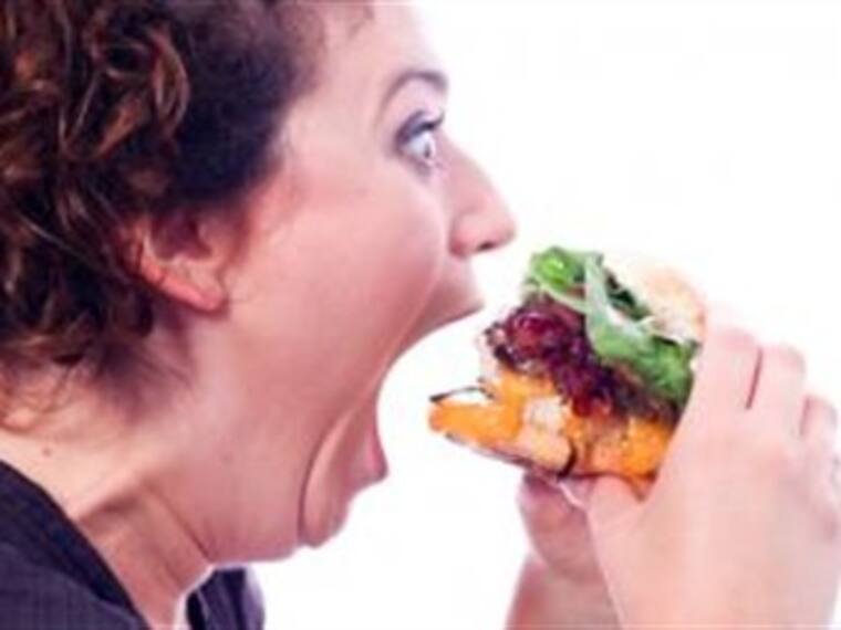 ¿Qué te comes cuando comes, lo que comes?