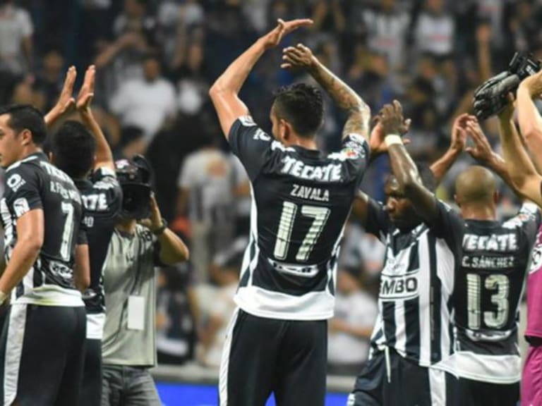 Tras triunfo sobre Gallos, Monterrey asegura liderato del Clausura 2016