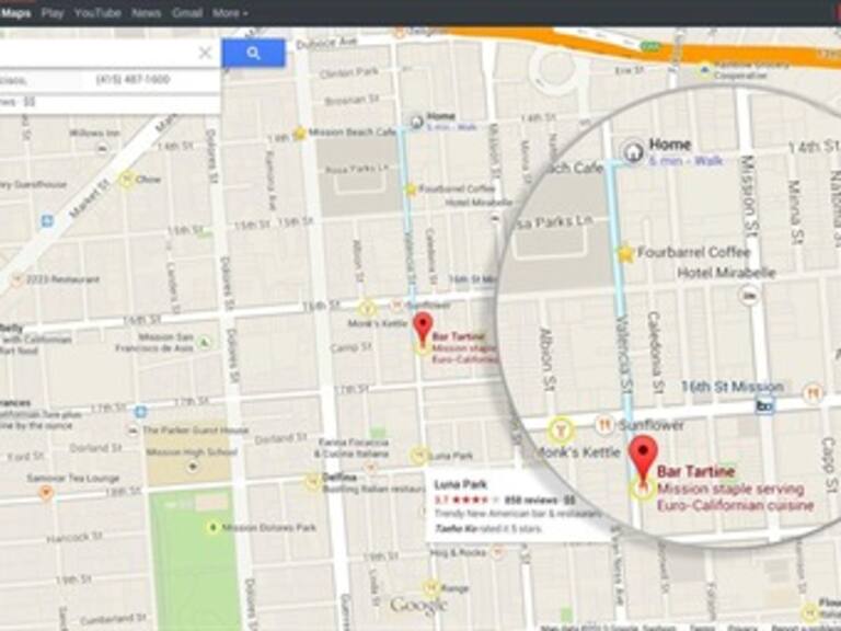 Introduce Google en sus mapas imágenes del pasado