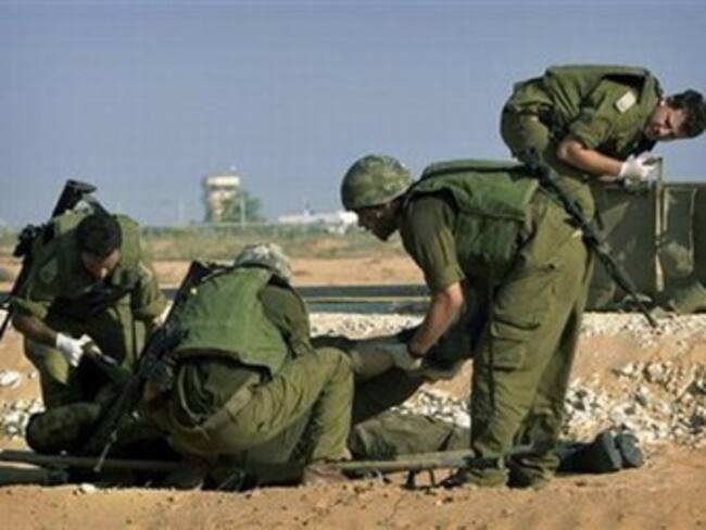 Buscan gobernantes del mundo consolidar tregua en Gaza